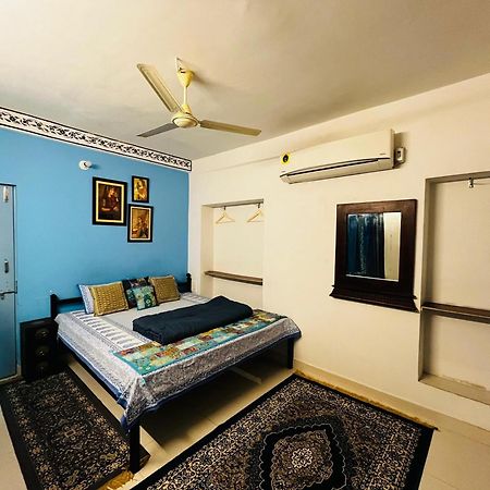 Aura B&B - The Haveli Homestay Jodhpur  Exterior photo