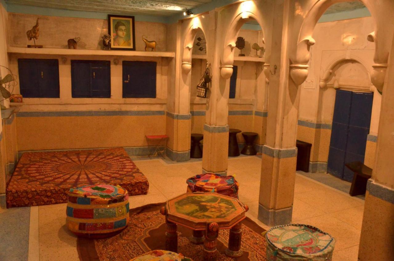 Aura B&B - The Haveli Homestay Jodhpur  Exterior photo