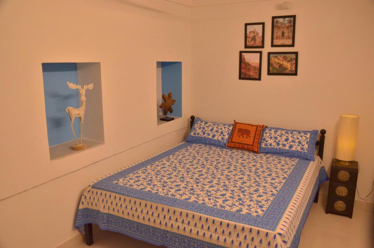 Aura B&B - The Haveli Homestay Jodhpur  Exterior photo