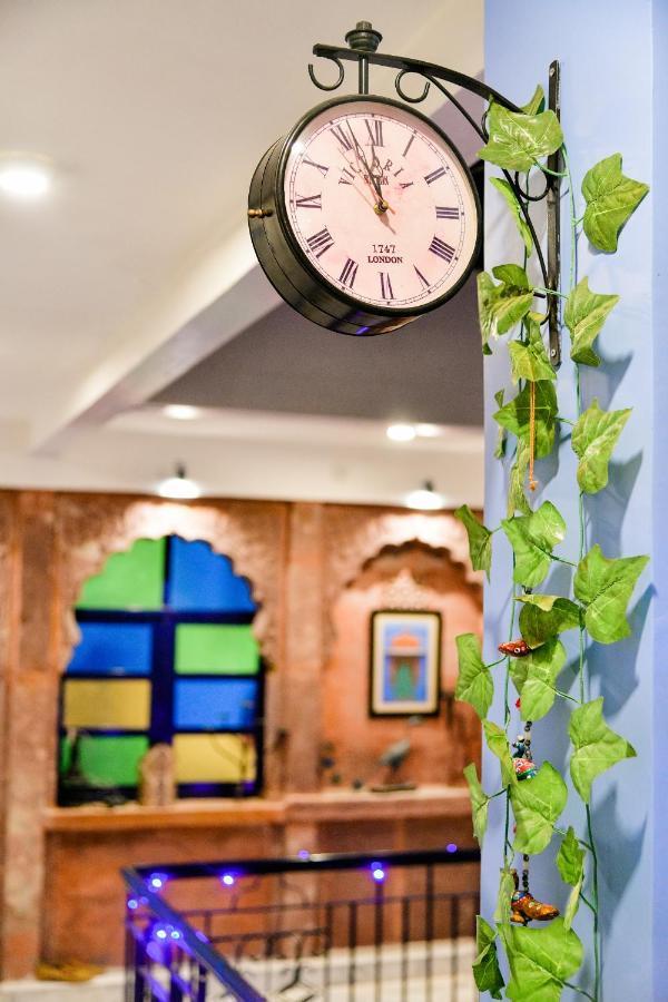 Aura B&B - The Haveli Homestay Jodhpur  Exterior photo