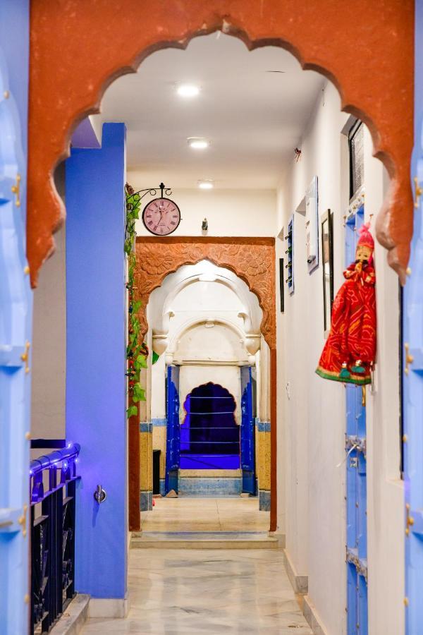 Aura B&B - The Haveli Homestay Jodhpur  Exterior photo