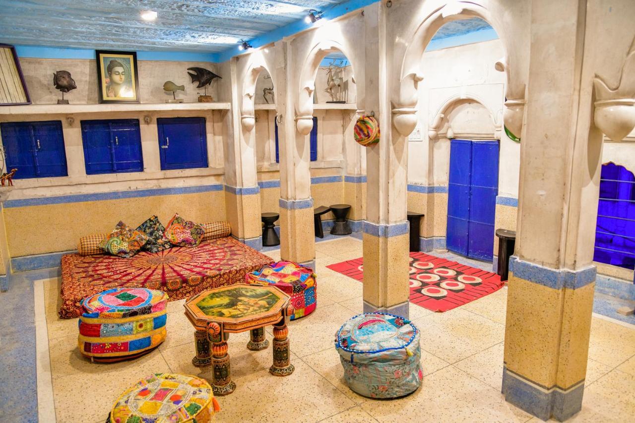 Aura B&B - The Haveli Homestay Jodhpur  Exterior photo