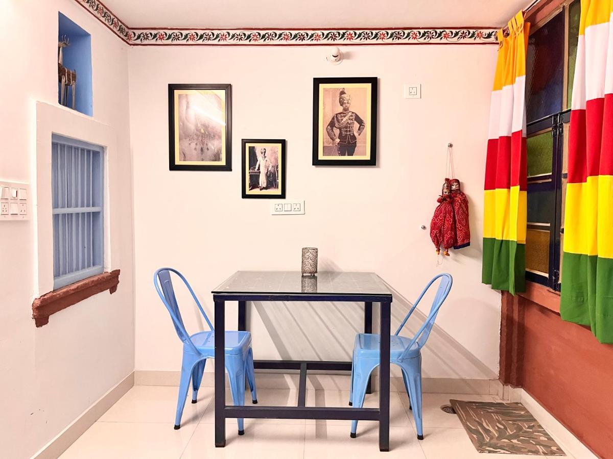 Aura B&B - The Haveli Homestay Jodhpur  Exterior photo