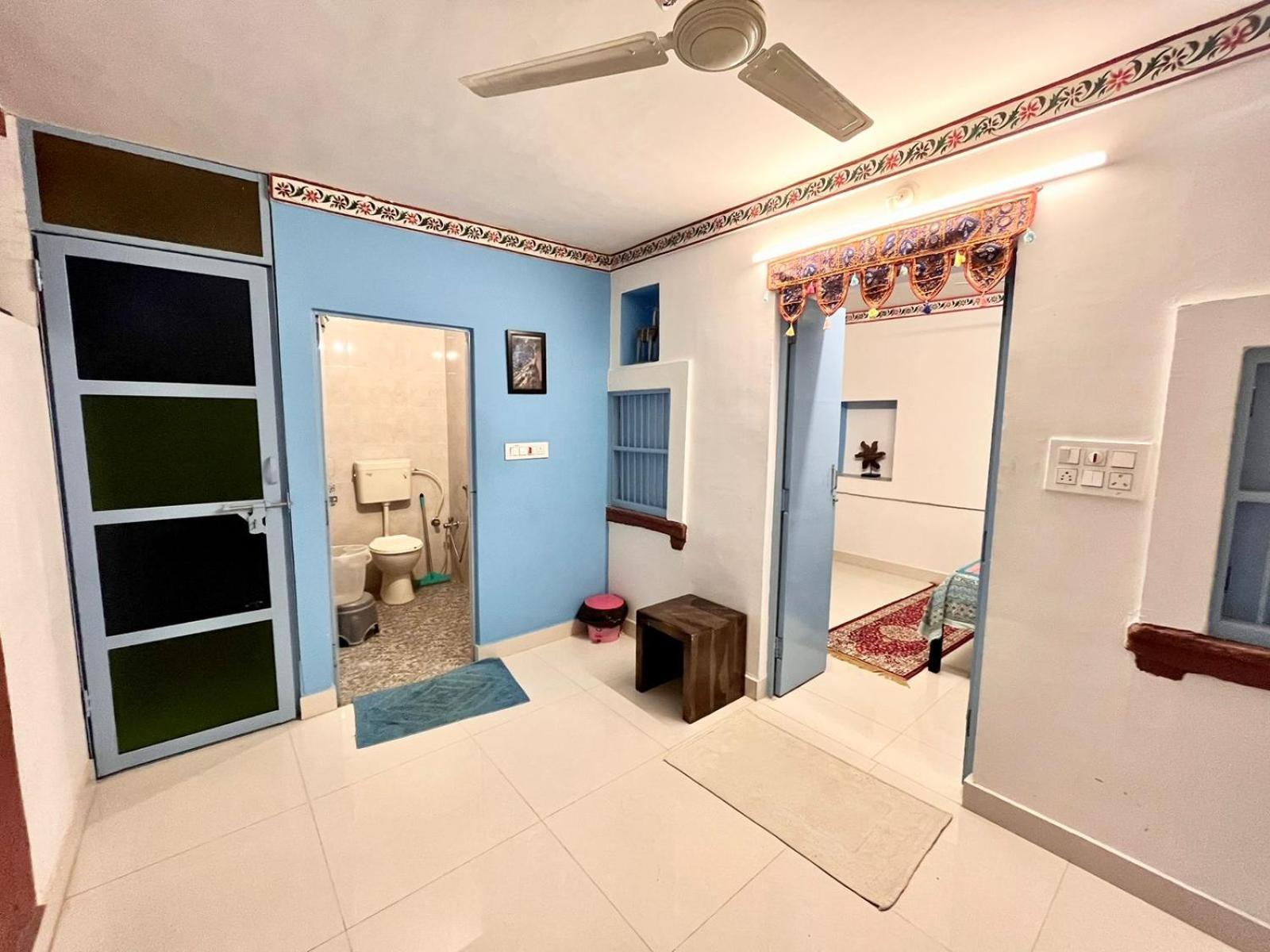 Aura B&B - The Haveli Homestay Jodhpur  Exterior photo