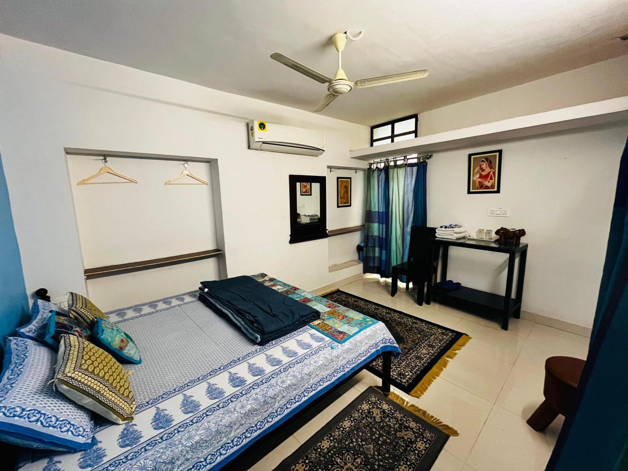 Aura B&B - The Haveli Homestay Jodhpur  Exterior photo