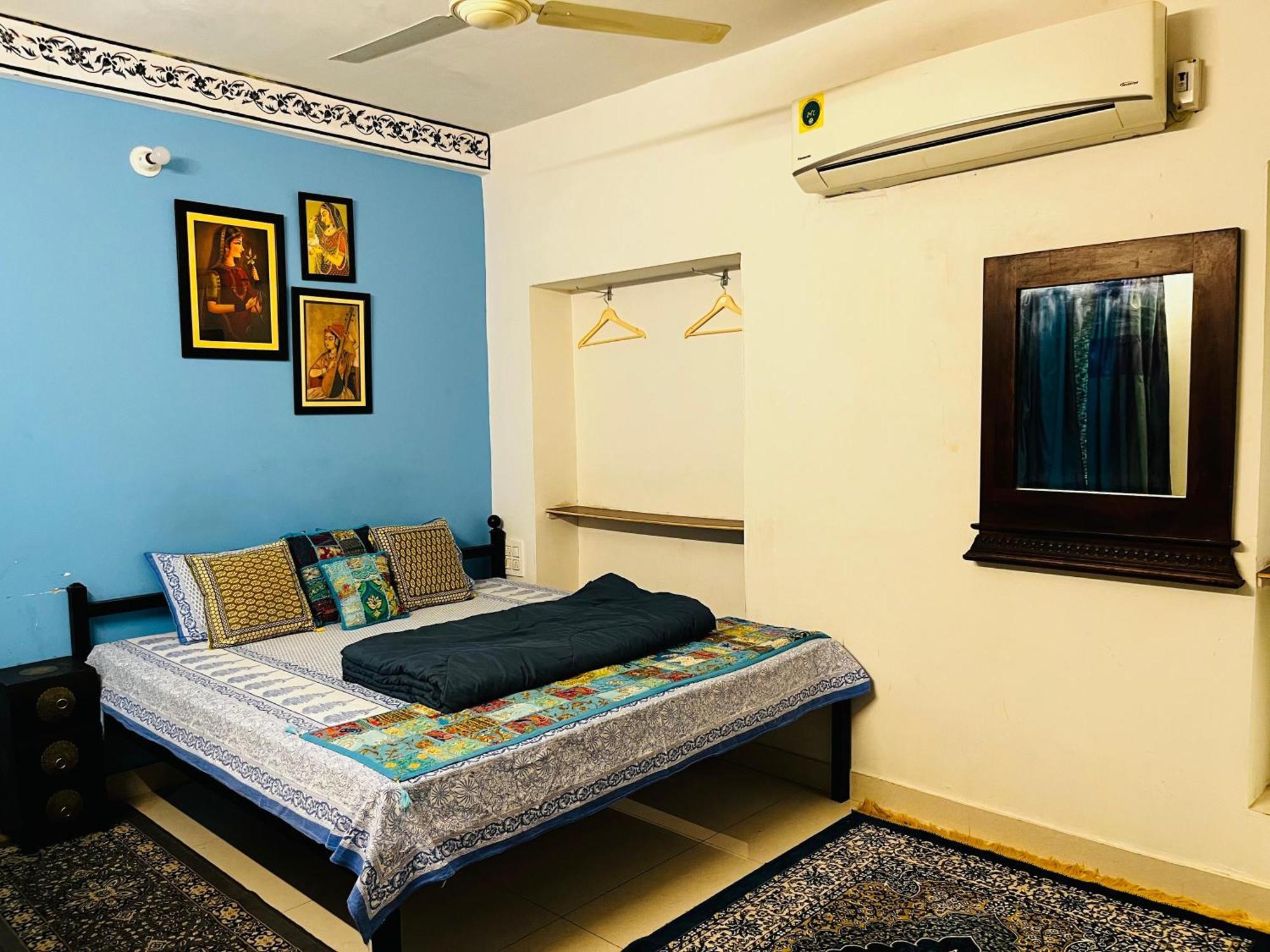 Aura B&B - The Haveli Homestay Jodhpur  Exterior photo