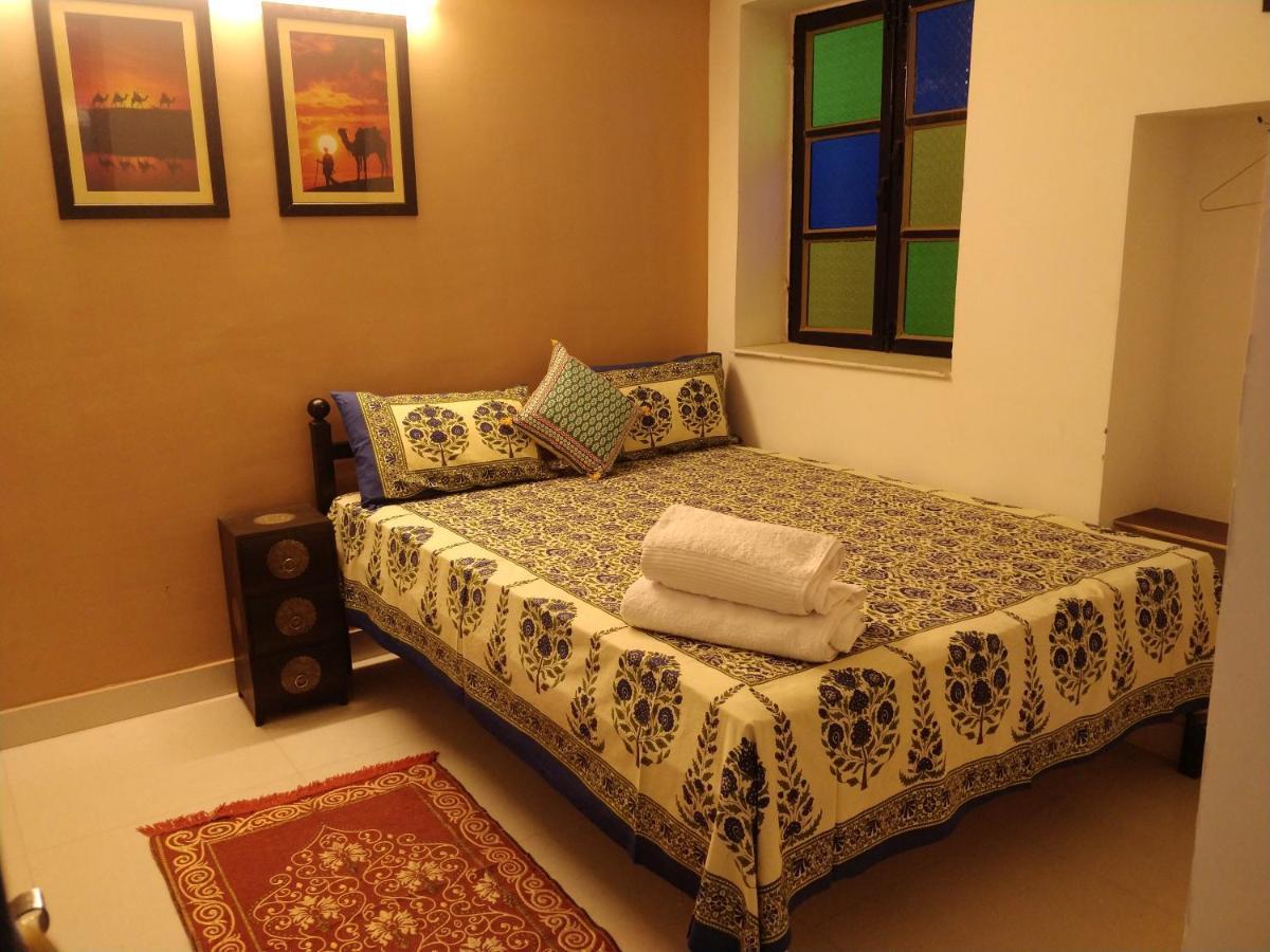 Aura B&B - The Haveli Homestay Jodhpur  Exterior photo